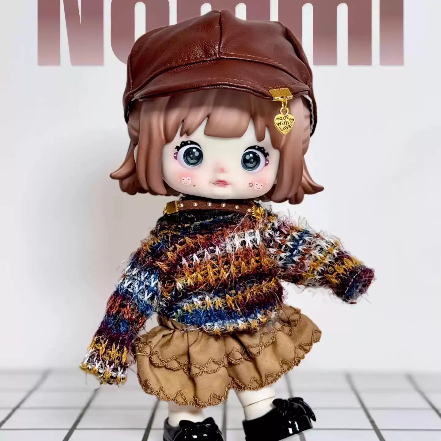 Nommi Clothing Collection for Dolls (Outfits Only)