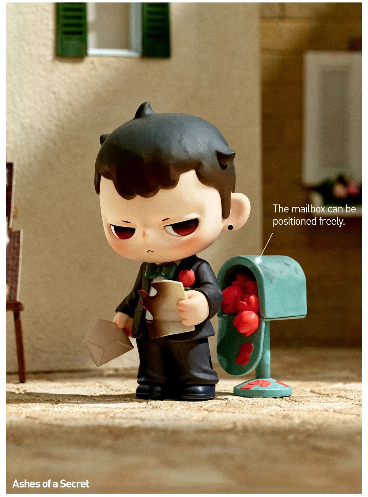 KUB0 Love Still Series Figures( pre order ）