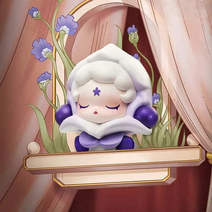 SKULLPANDA Petals in Four Acts Series Mini Beans Blind Box