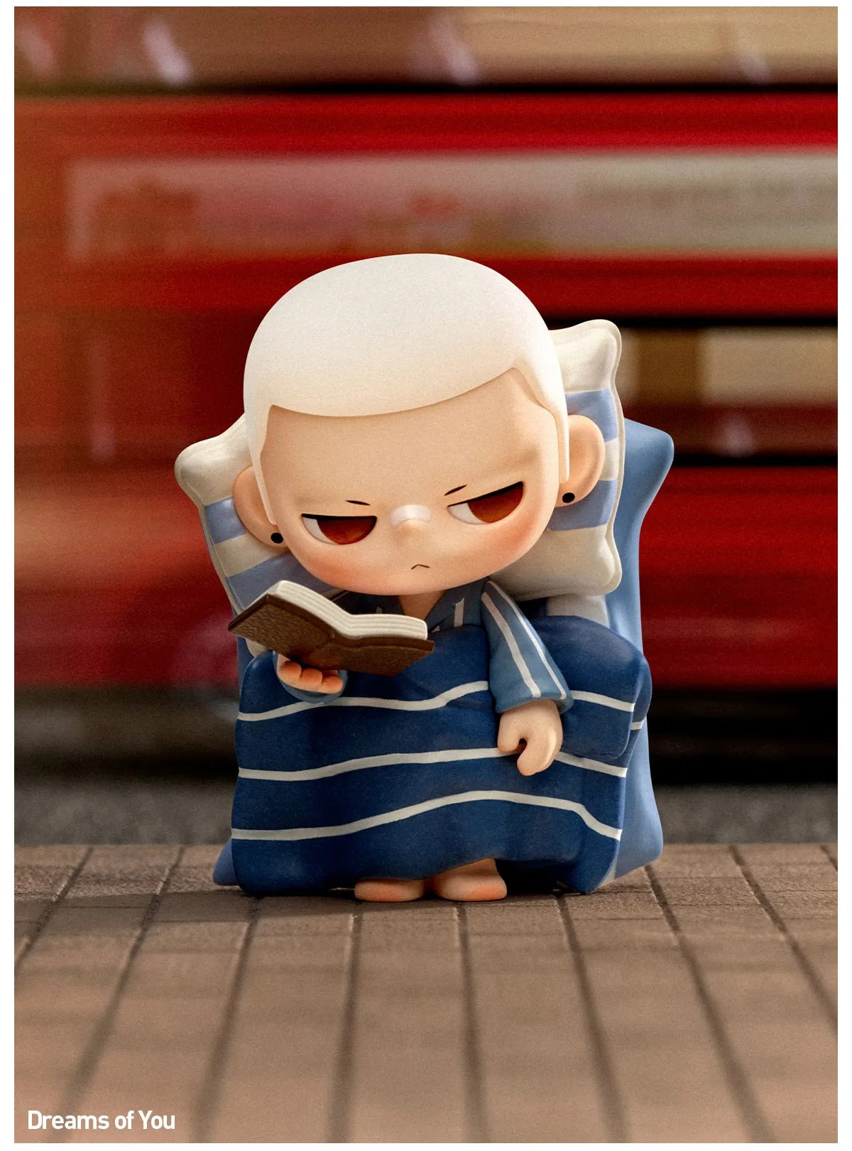 KUB0 Love Still Series Figures( pre order ）