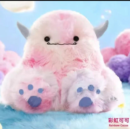 Dundun Beast Family Monster Plush Blind Box