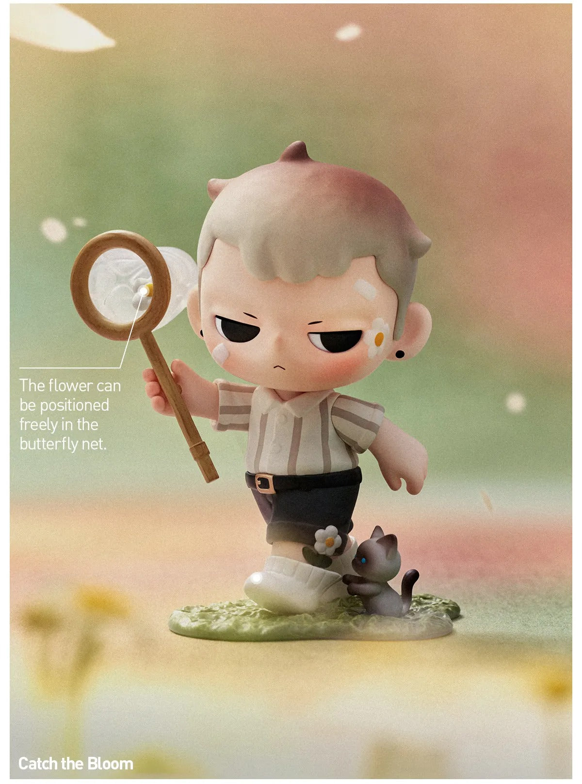 KUB0 Love Still Series Figures( pre order ）