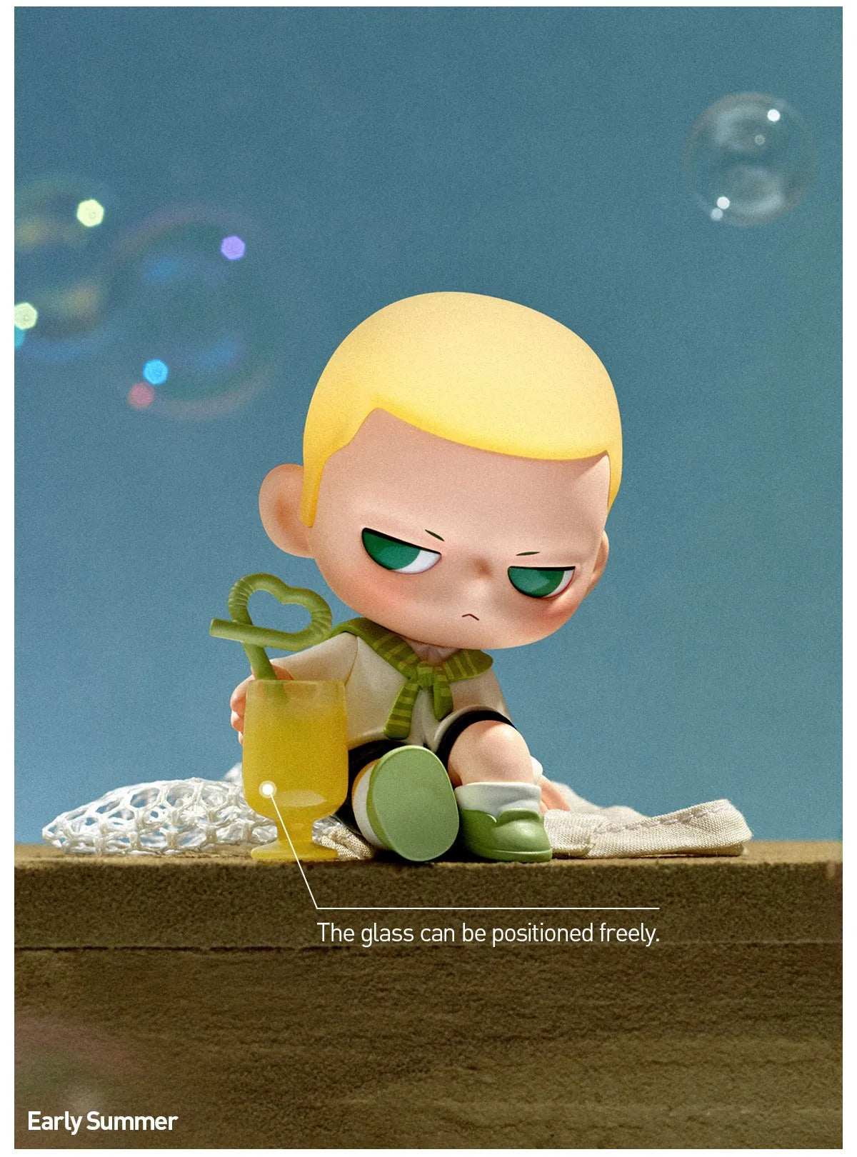 KUB0 Love Still Series Figures( pre order ）