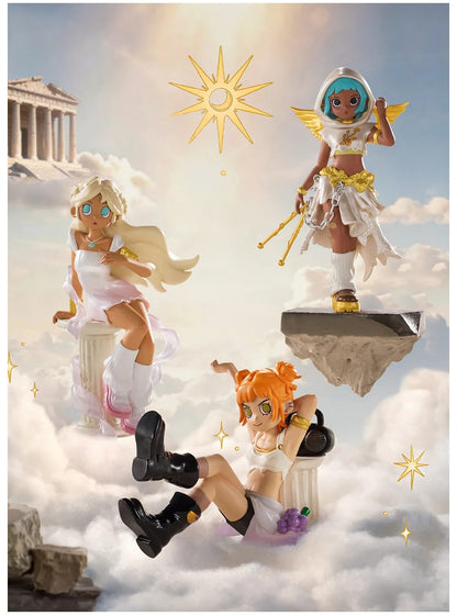 Peach Riot Power Chords Series Figures（pre order）