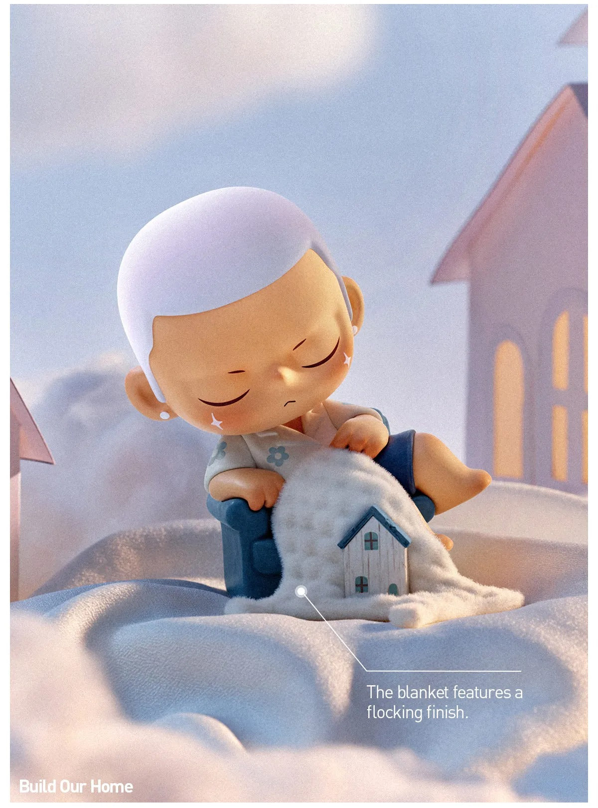 KUB0 Love Still Series Figures( pre order ）