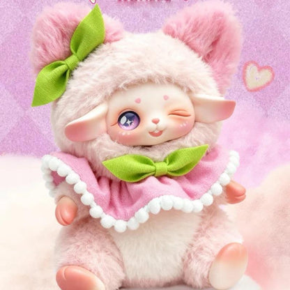 Sally's Sweet Dream House Series Plush Blind Box