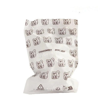 Rebel Bear Sweet Zoo Series Plush Blind Box