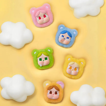 CRYBABY x Care Bears Series - Mini Bag Hanging Jewelry Case