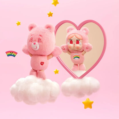 CRYBABY x Care Bears Serles - Vinyl Plush Pendant Blind Box（pre order）