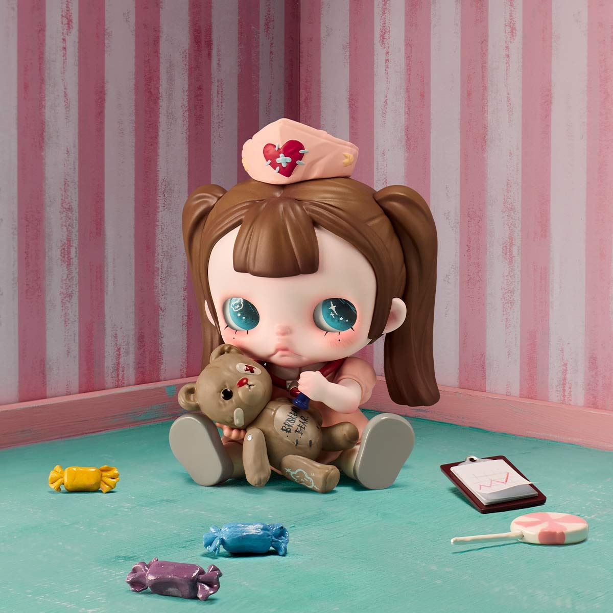 TinyTiny - Act I: Sugar Therapy Room Series Figures（pre order）