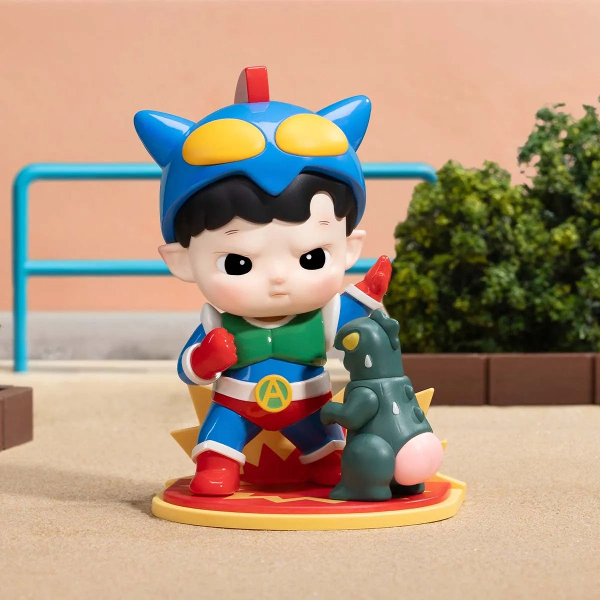 POP MART HACIPUPU x CRAYON SHINCHAN One Day in Kasukabe Series Figures（pre order）