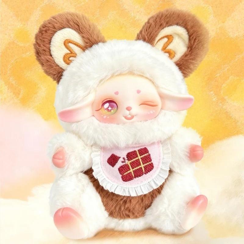 Sally's Sweet Dream House Series Plush Blind Box