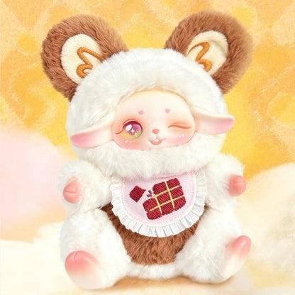 Sally's Sweet Dream House Series Plush Blind Box