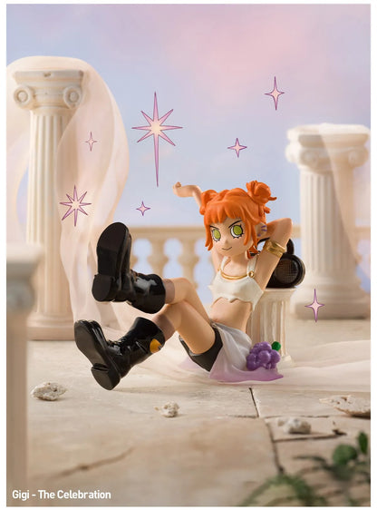 Peach Riot Power Chords Series Figures（pre order）
