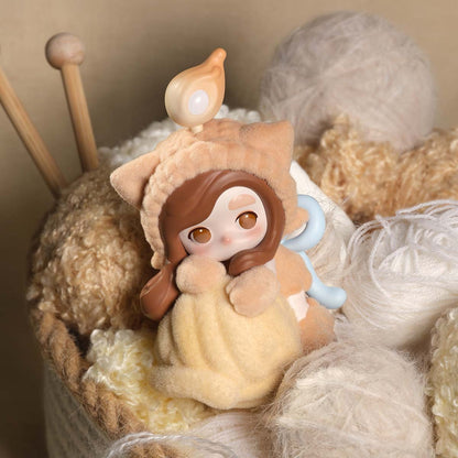 CHAKA Stitch by Stitch Serles Figures（pre order）