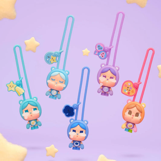 CRYBABY x Care Bears Serles - Bracelet BlIind Box(pre order）