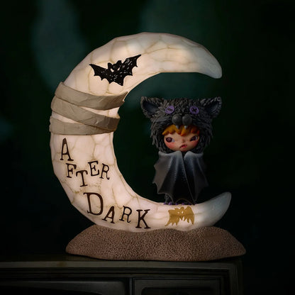 POP MART Hirono After Dark Series - UPSIDE DOWN Ambient Light(Pre Order)