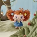 POP MART POLAR Smudge Puff Series - Plush Pendant Blind Box