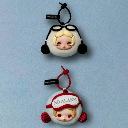SKULLPANDA Off Mode Series Earphone Bag (pre order)