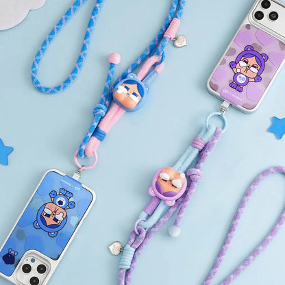 CRYBABY x Care Bears Serles - Long Lanyard Bllnd Box（pre order）