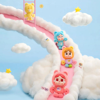CRYBABY x Care Bears Serles - Vinyl Plush Pendant Blind Box（pre order）