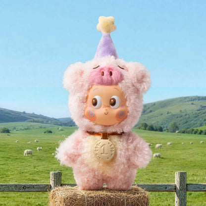 Twinkle TwInkle Farm Tales Serles Vinyl Plush Pendant BlInd Box（pre order）