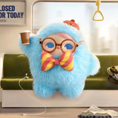 POP MART PUCKY Closed for Today Series Vinyl Plush Pendant Blind Box（PRE-ORDER）