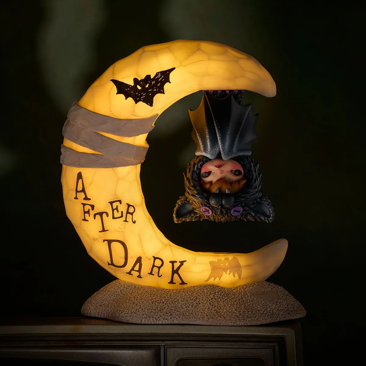 POP MART Hirono After Dark Series - UPSIDE DOWN Ambient Light(Pre Order)