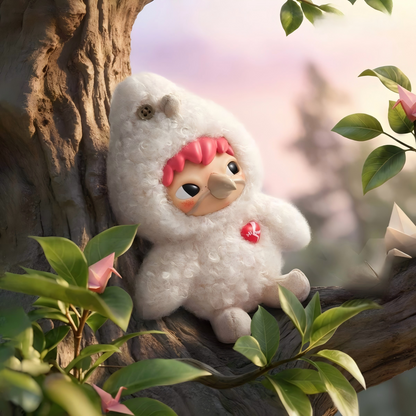 Dear Birds Series Plush Pendent Blind Box