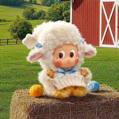 Twinkle TwInkle Farm Tales Serles Vinyl Plush Pendant BlInd Box（pre order）