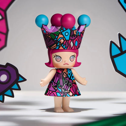 POP MART MEGA ROYAL MOLLY 100% Series 1 (Pre Order)