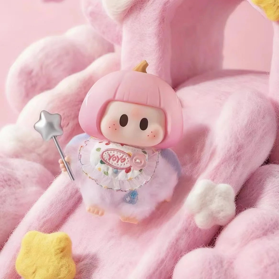 YOYO Angel Baby Plush Vinyl Blind Box