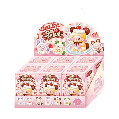 Sally's Sweet Dream House Series Plush Blind Box