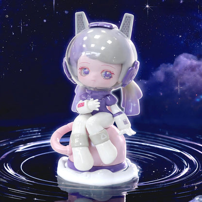 LUKISS Space Wander Series Figure Blind Box