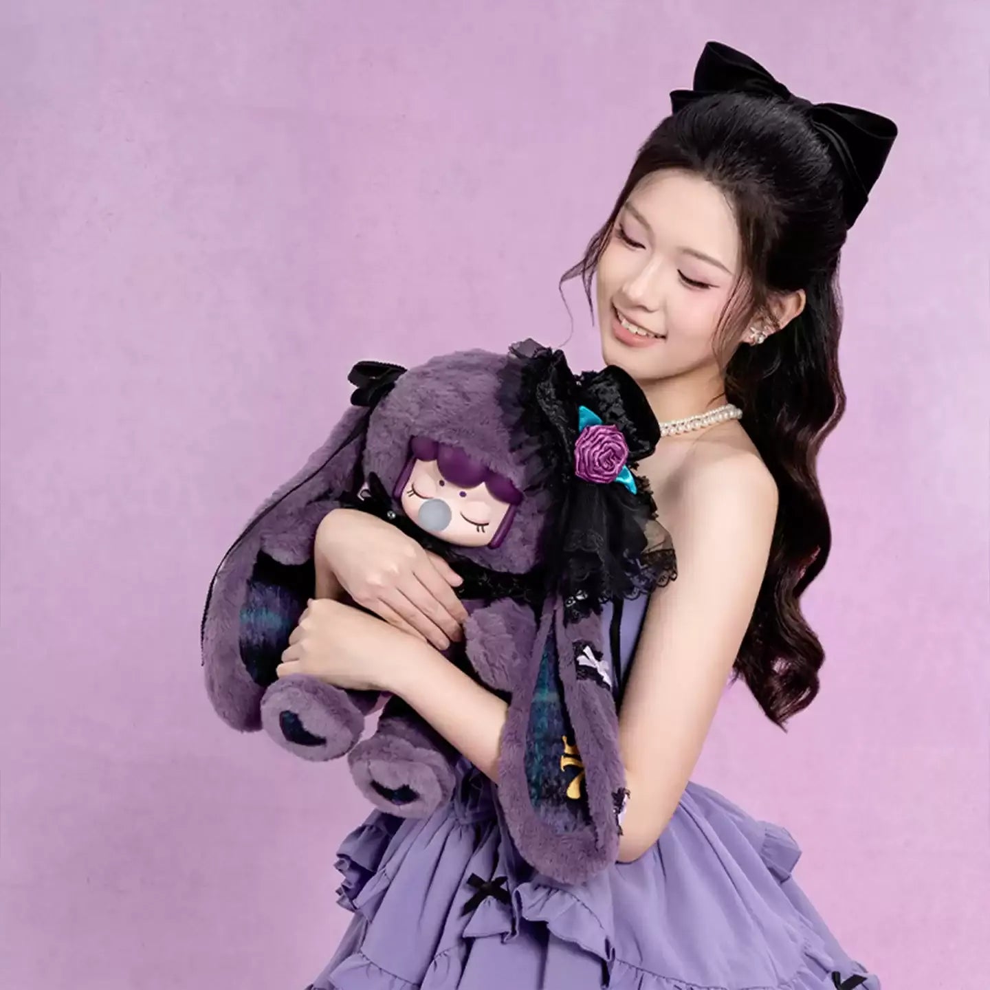 Nanci 7th Anniversary Limited 400% Plush （pre order）