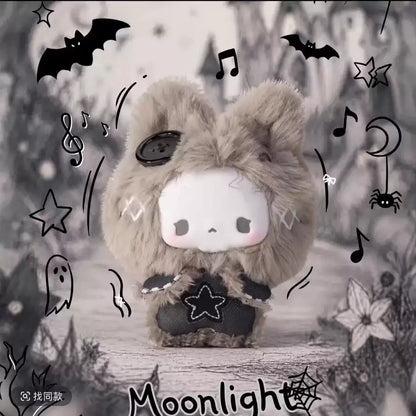 Gugu Grey Tone concerto plush blind box