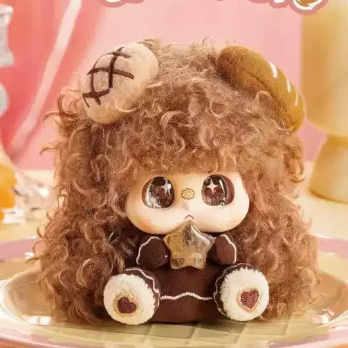 MICOCO&NONO Crystal Whisper Series Plush Blind Box