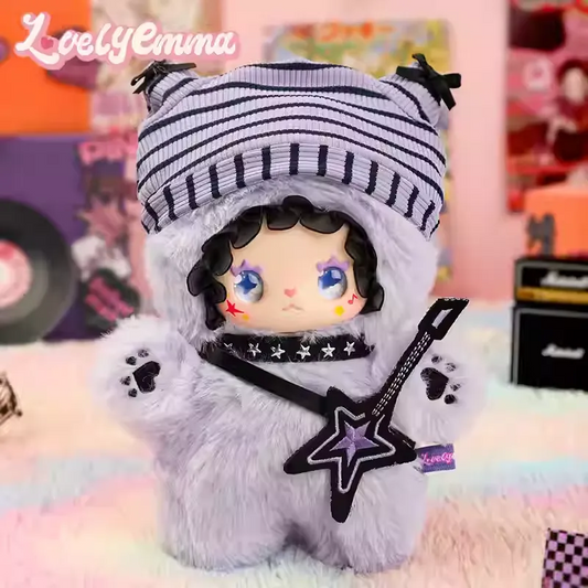 LOVELY EMMA Punk Era Serise Blind Box