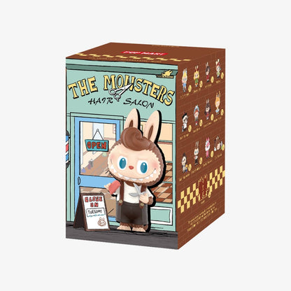 THE MONSTERS Hair Salon Series Figures（pre order）
