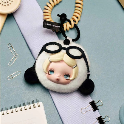 SKULLPANDA Off Mode Series Earphone Bag (pre order)