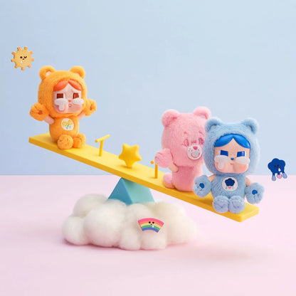 CRYBABY x Care Bears Serles - Vinyl Plush Pendant Blind Box（pre order）