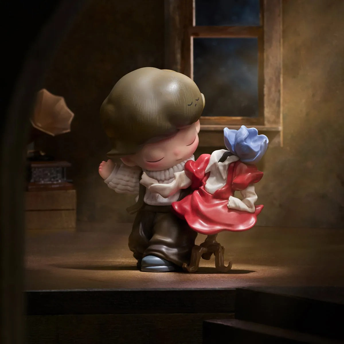 POP MAR The Attic of Oddities Series Figures（Pre Order）