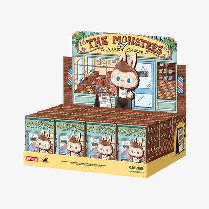 THE MONSTERS Hair Salon Series Figures（pre order）