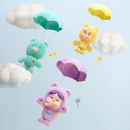 CRYBABY x Care Bears Serles - Vinyl Plush Pendant Blind Box（pre order）
