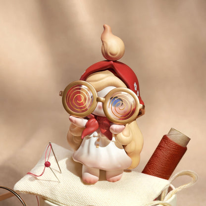 CHAKA Stitch by Stitch Serles Figures（pre order）