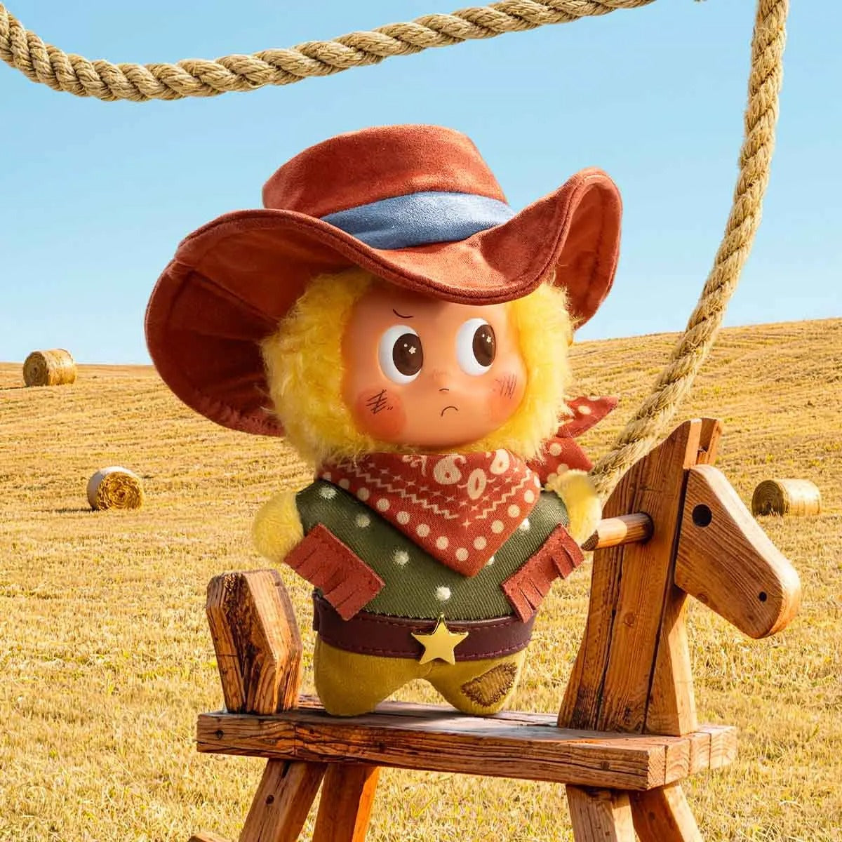 Twinkle TwInkle Farm Tales Serles Vinyl Plush Pendant BlInd Box（pre order）