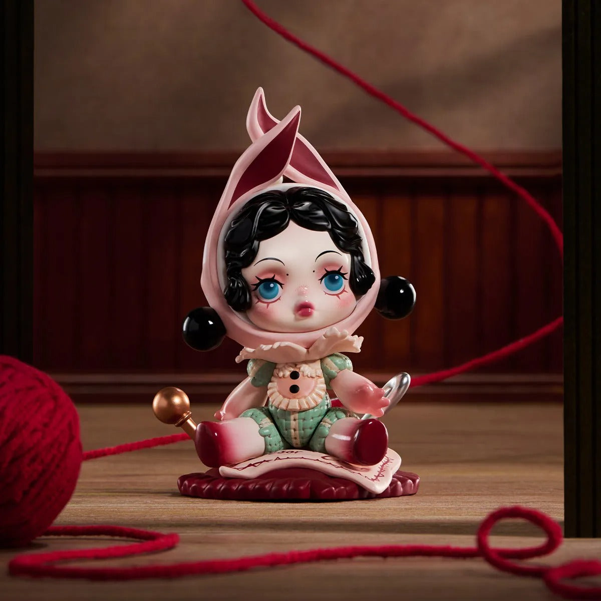 POP MAR The Attic of Oddities Series Figures（Pre Order）