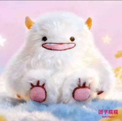 Dundun Beast Family Monster Plush Blind Box