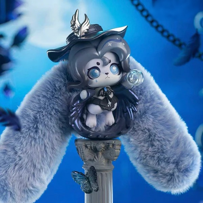 CUP Rabbits Wanted Witch Series Plush Fragrance Pendant