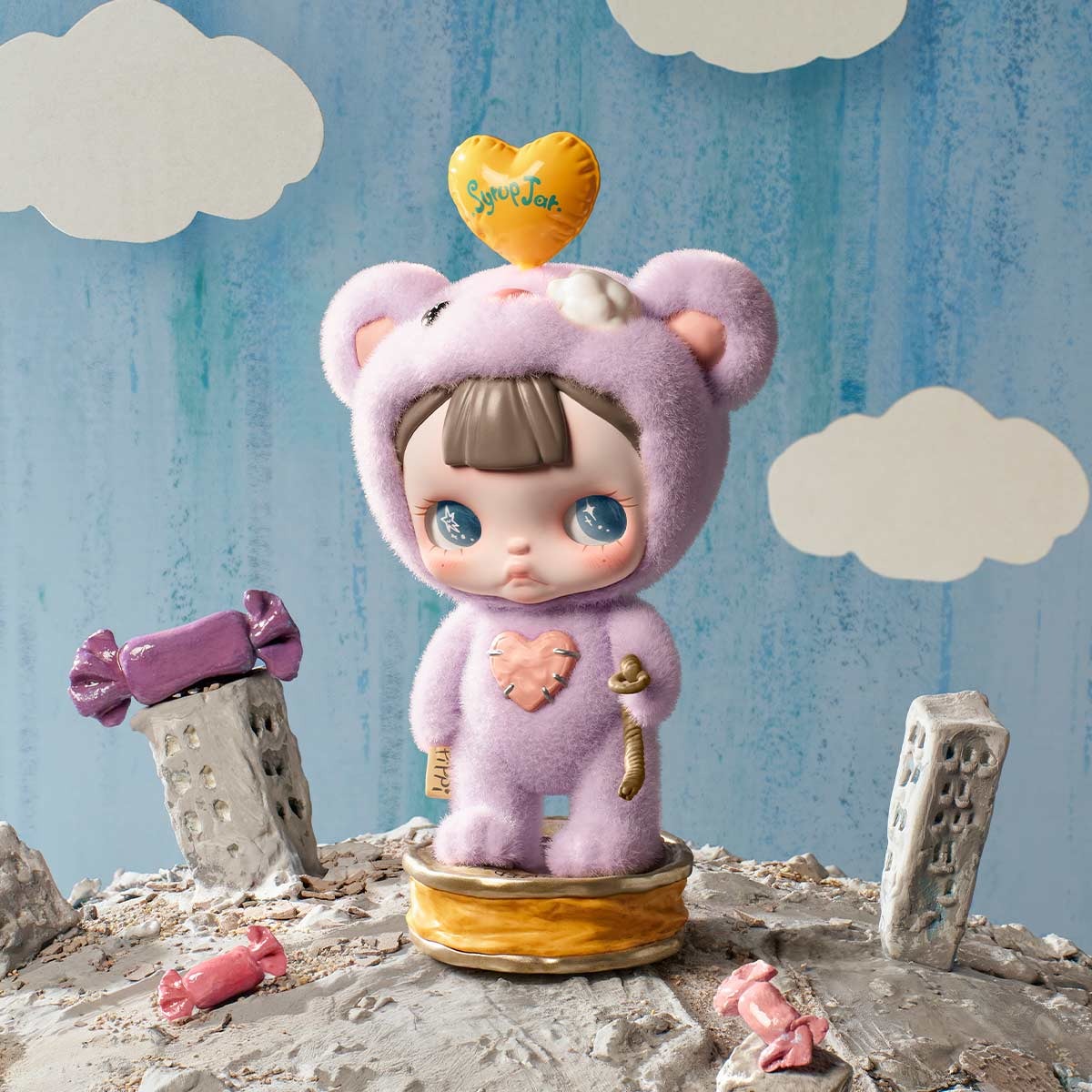 TinyTiny - Act I: Sugar Therapy Room Series Figures（pre order）